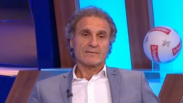 Oscar Ruggeri sueña con conocer a Mick Jagger y le mandó un desopilante audio