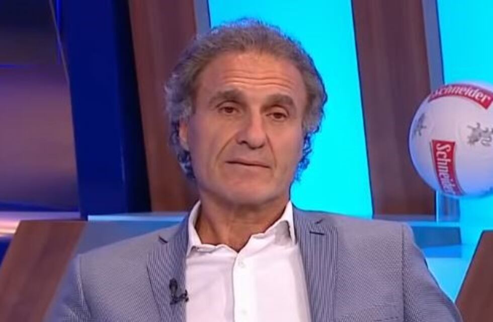 Oscar Ruggeri sueña con conocer a Mick Jagger y le mandó un audio: "Te vi una vez y no me diste bola"