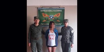 Detenida por fraude contra la administración pública en Iguazú\u002E (GN)