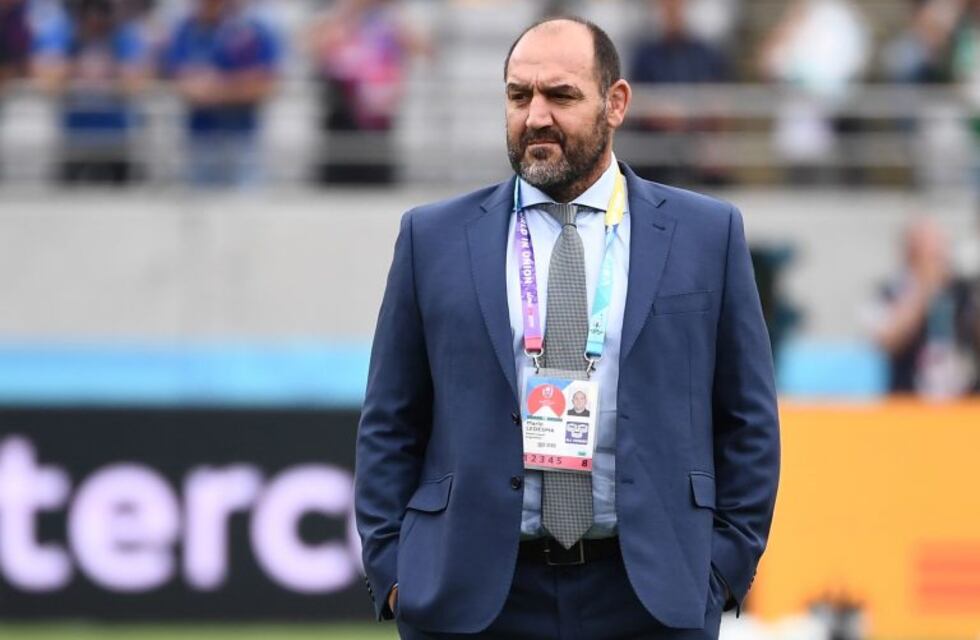 El autocrítico análisis de Mario Ledesma tras la derrota de Los Pumas