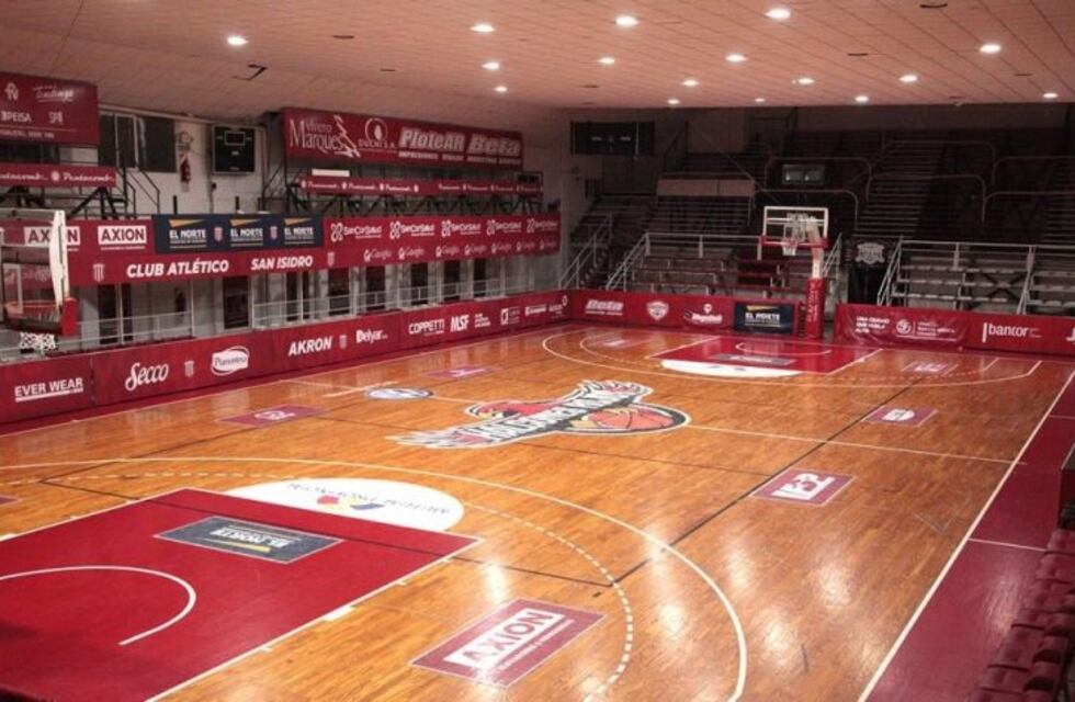 San Isidro lleva adelante obras en la sede y en su estadio