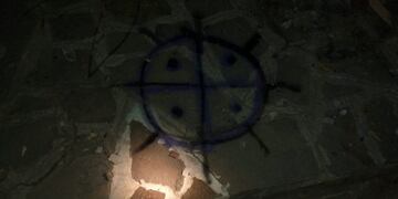 toma en el Parque Nacional Los Alerces