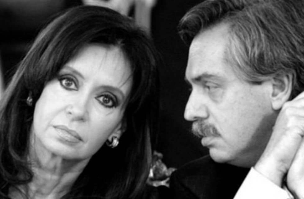 El día que Alberto Fernández criticó duramente a Cristina Kirchner