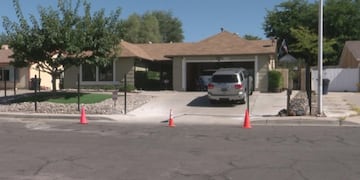 LA casa de Walter White\u002E