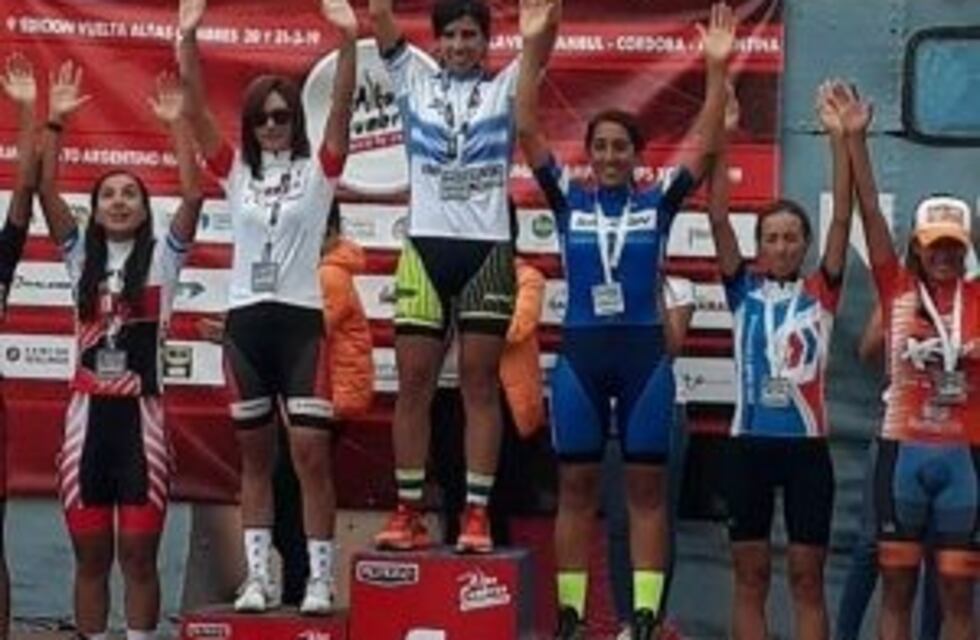 Ciclismo: Carolina Maldonado se quedó con el Argentino MTB