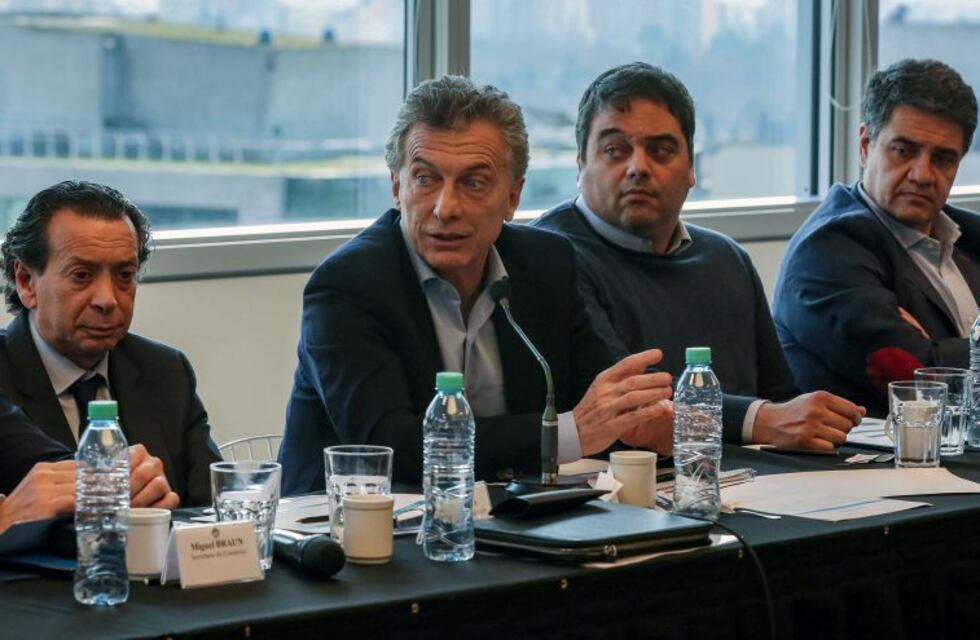 Macri eliminó 10 ministerios y desplazó a los vicejefes de Gabinete