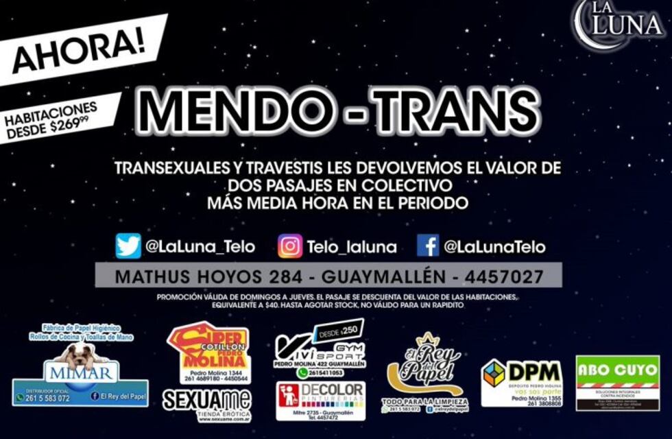 Hotel alojamiento aprovechó el tema del momento y lanzó desopilante promo