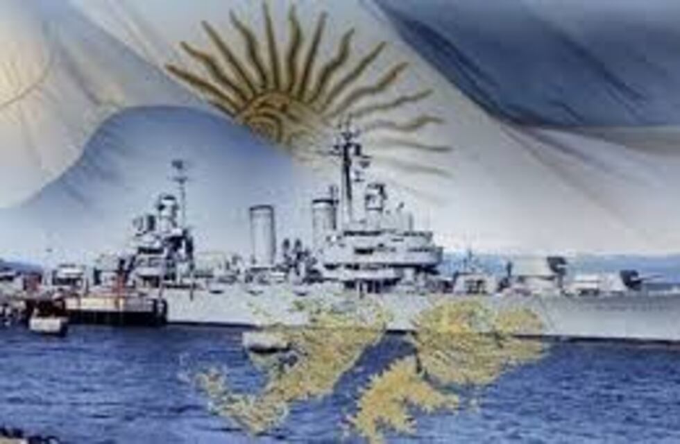 Puerto Belgrano: ceremonia por el 37° Aniversario del Hundimiento el Crucero Belgrano