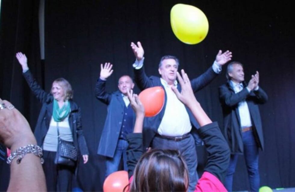 Córdoba Cambia presenta candidato a legislador en el Departamento Río Primero