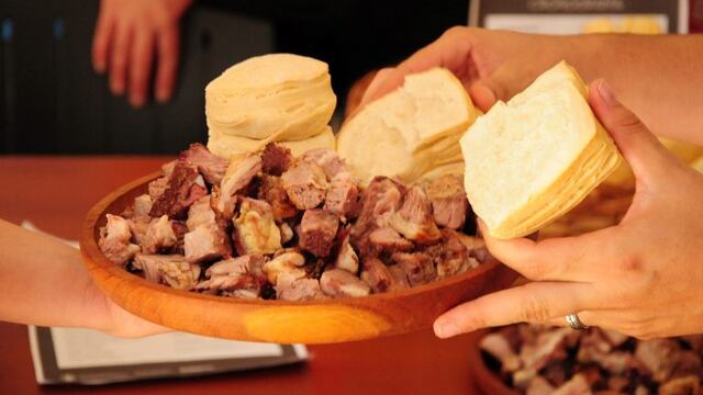 Fiesta de la Galleta y el Asado- Gualeguay\nCrédito: Turismo E\u002ERíos
