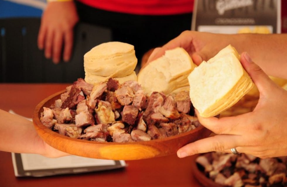 Gualeguay celebra la octava "Fiesta Provincial del Asado y la Galleta"