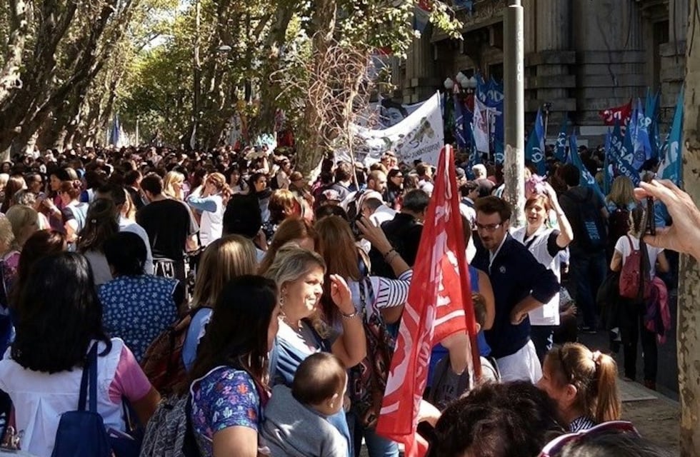 El paro de las CTA y de Moyano se hará sentir con una marcha por el centro de Rosario