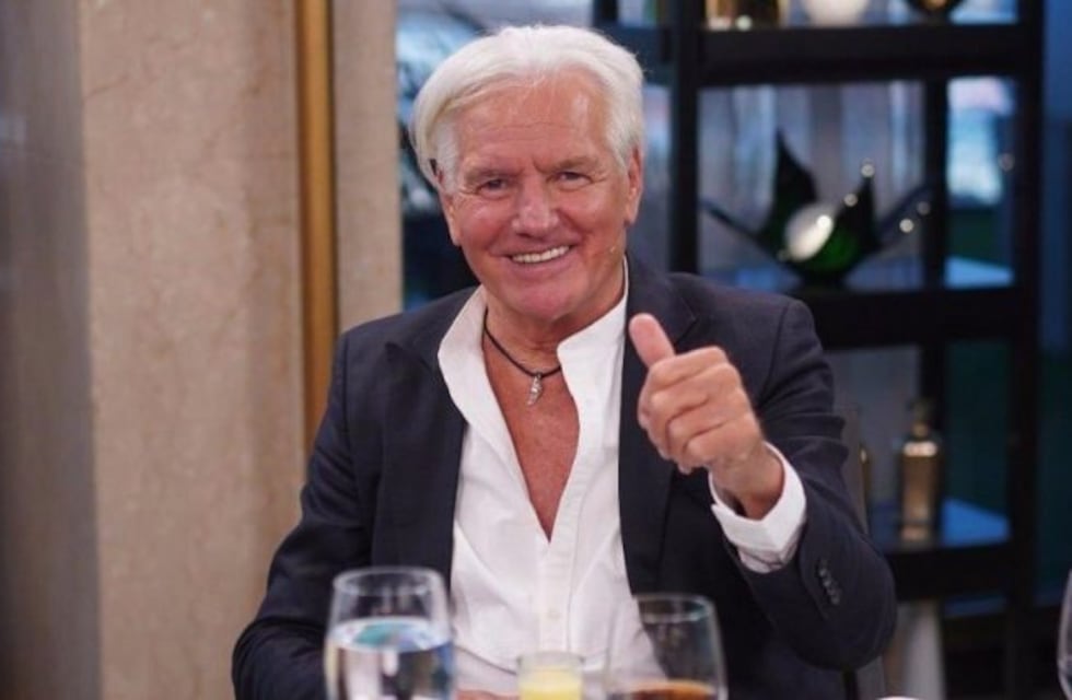 Crecen las esperanzas tras el último parte médico de Sergio Denis: "Consolidó la mejoría"