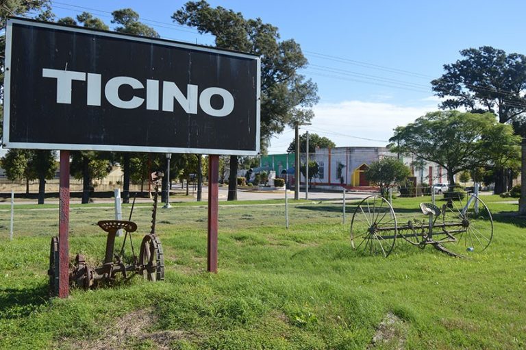 Ticino, el pueblo cordobés que no sintió el apagón gracias a la energía renovable