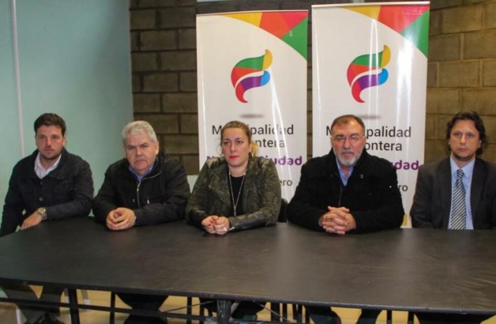 Frontera: Aprobaron presupuesto 2020