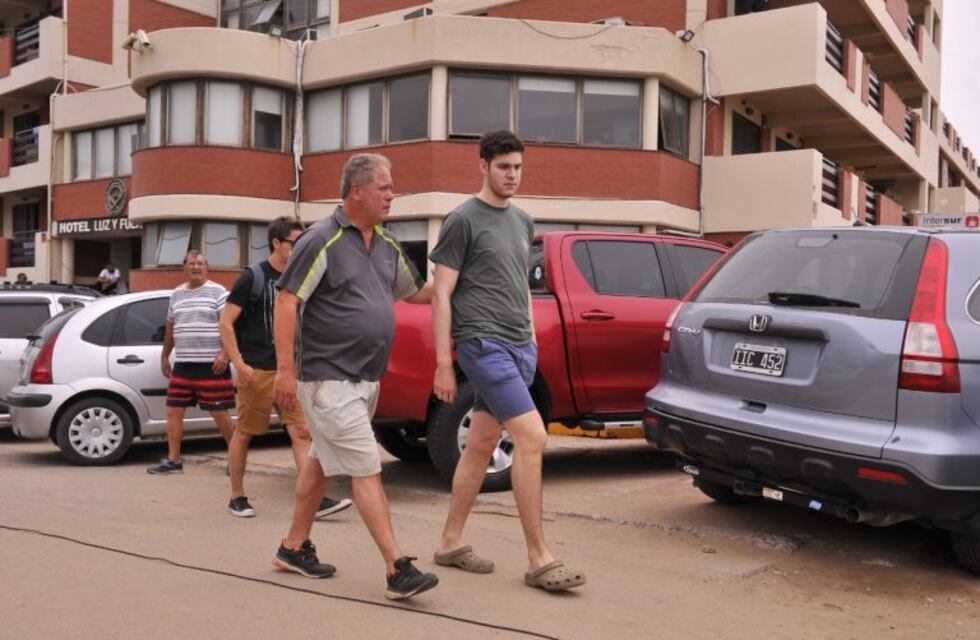 El emotivo mensaje del padre de Pablo Ventura al papá de Fernando Báez Sosa: "Su dolor es el nuestro"