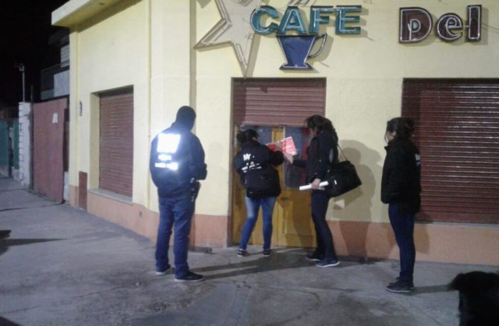 Intensos operativos en locales nocturnos en toda zona norte