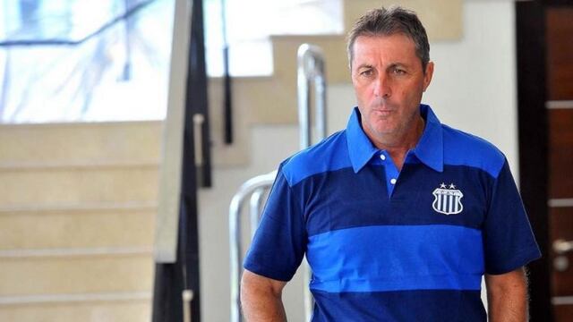 Kudelka no estuvo presente en el entrenamiento de este jueves en Talleres.