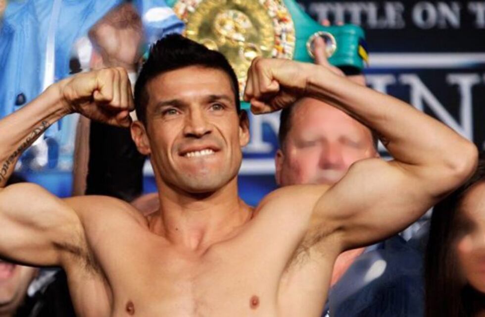 Maravilla Martínez: "Mayweather está montando un negocio brutal, es el mejor"