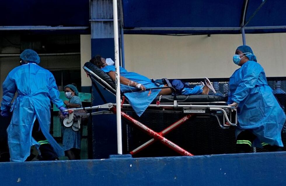 El martes cerró con dos muertes por coronavirus en Santa Fe