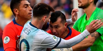 (Photo by Nelson ALMEIDA / AFP)