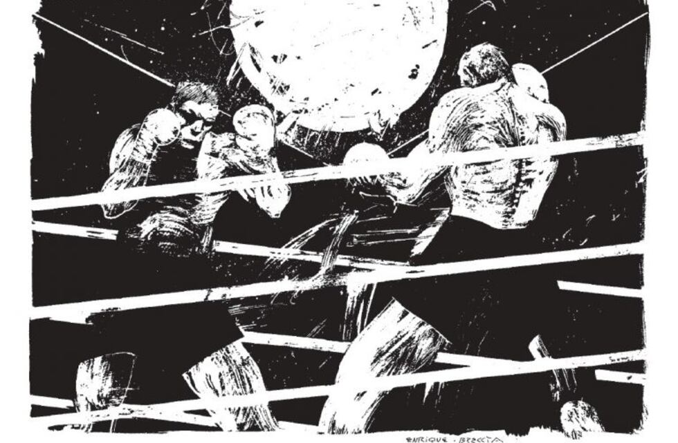 Vuelve "El bistec", uno de los libros más magníficos