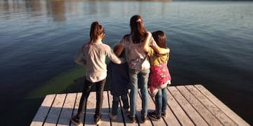 Reuniones familiares en Carlos Paz\u002E (Foto: imagen ilustrativa / gentileza Nicolás Bagnasco)\u002E