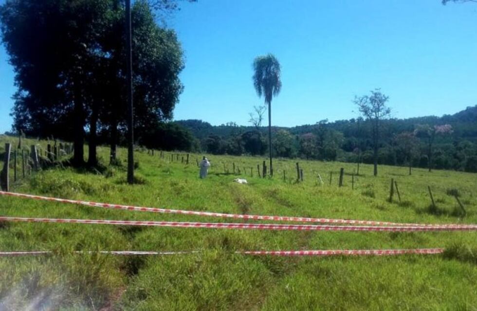 Uno de los detenidos por el crimen del productor ganadero confesó ser el autor