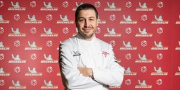 Mariano Guardianelli Arroyito Cheff