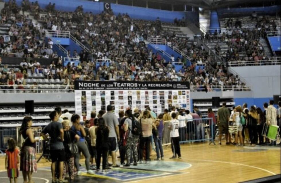 Noche de los Teatros en Mar del Plata: regalarán más de 25.000 entradas para distintos espectáculos