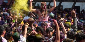 Ranabhat/SOPA Images via ZUMA Wire/dpa