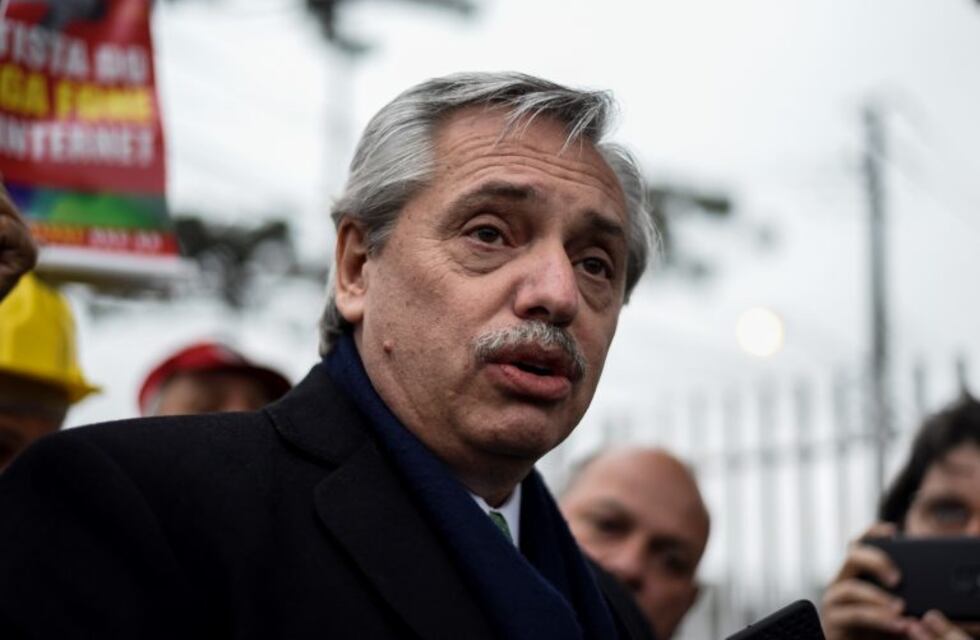 Alberto Fernández: "El Estado va a subsidiar los medicamentos"