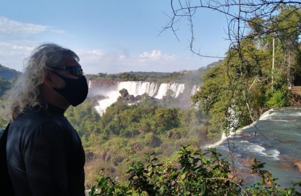 Ya se pueden pedir turnos para las caminatas recreativas en las Cataratas del Iguazú