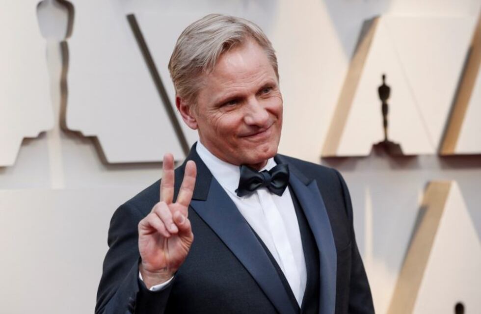Viggo Mortensen metió a San Lorenzo en la película que ganó el Oscar