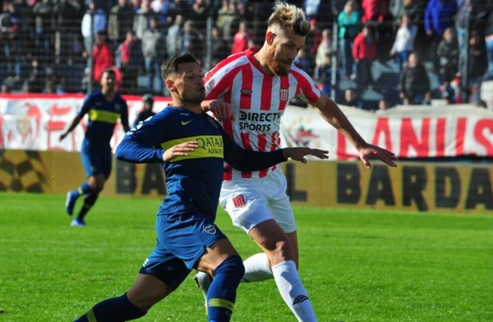 Superliga: Estudiantes venció 2 a 0 a Boca en Quilmes