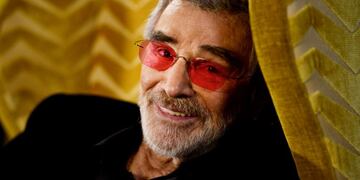 Murió el actor Burt Reynolds