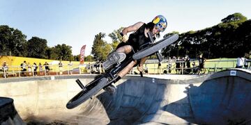 El Freestyle de Tierra del Fuego