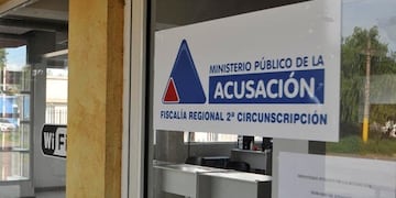El caso está en manos de Fiscalía de San Lorenzo\u002E (SL24)
