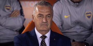 EFE/Matías Napoli Escalero