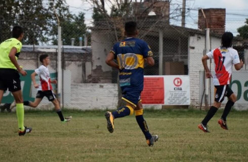 Regional Amateur: el "Boca" de Malagueño le ganó a River de La Falda