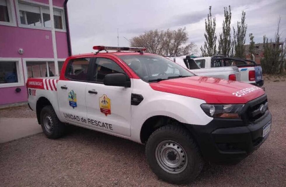 Jaramillo: una unidad de rescate para el nuevo cuartel de bomberos