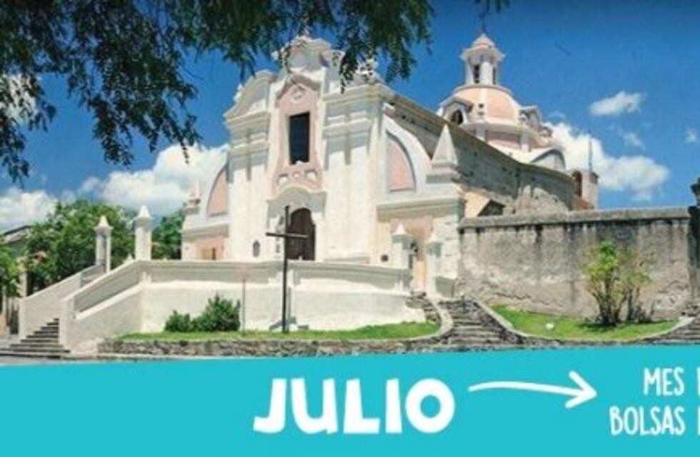 Alta Gracia se sumó al "Día Mundial sin Bolsas de Plástico"