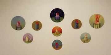 Muestra Ruiz + Ruiz (Facebook Jorge Alejandro Ruiz)