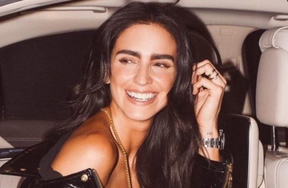 Las fotos en bikini de Bárbara de Regil, la influencer "fit" que estalla Instagram con sus entrenamientos