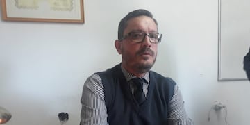 Fiscal Alejandro Bossatti - MPA Jujuy