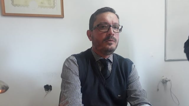 Fiscal Alejandro Bossatti - MPA Jujuy