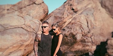 Fantino y Coni Mosqueira\u002E