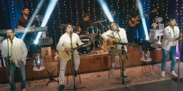 Los Nocheros estrenaron el video oficial de \