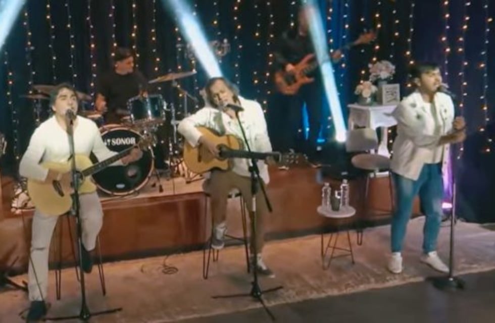 Los Nocheros estrenaron el video oficial de "Ven por mí" versión Sesiones 2020