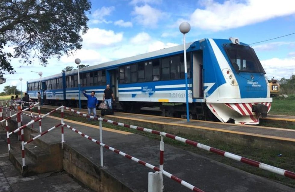 Gestionan la reactivación del Tren Metropolitano